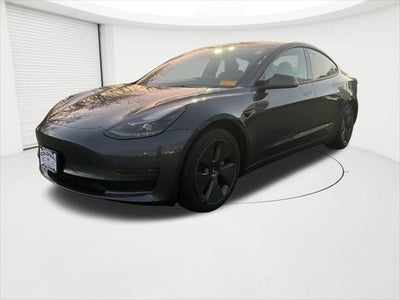 Photo of a 2023 Tesla Model 3 4DR Sedan for sale