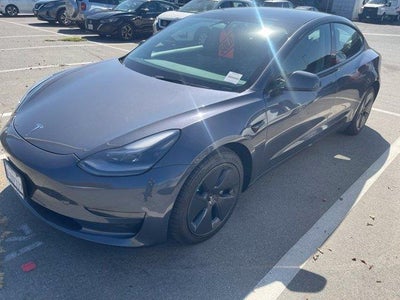 Photo of a 2023 Tesla Model 3 4DR Sedan for sale