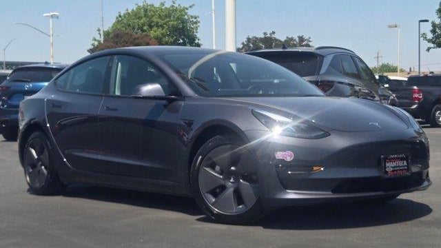 Preowned 2023 Tesla Model 3 Base for Sale