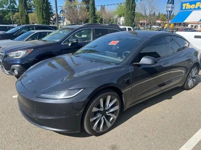 Photo of a 2024 Tesla Model 3 4DR Sedan for sale