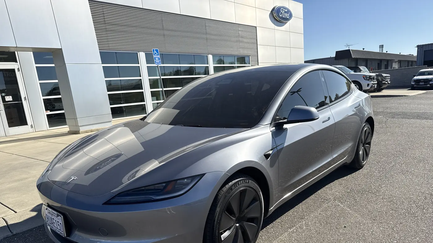 Preowned 2025 Tesla Model 3 Long Range for Sale