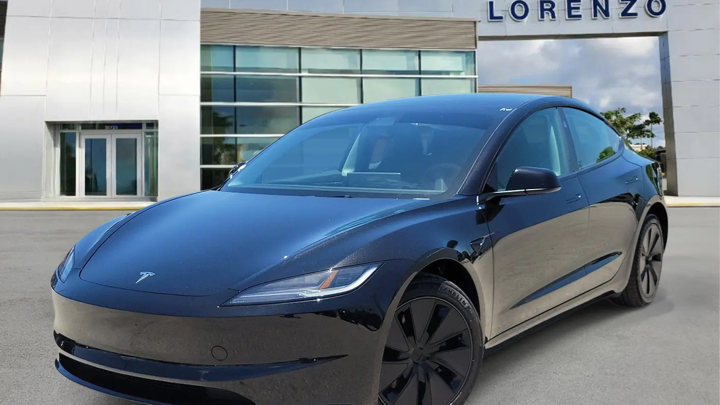 Preowned 2025 Tesla Model 3 Long Range for Sale