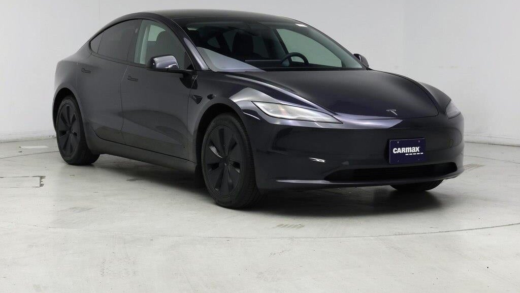 Preowned 2025 Tesla Model 3 Long Range for Sale