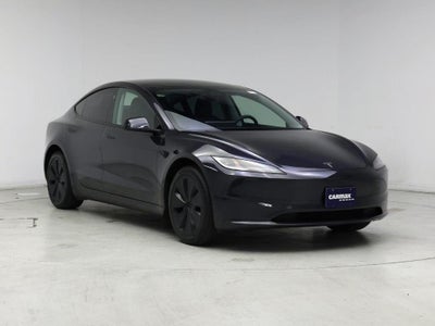Photo of a 2025 Tesla Model 3 Long Range 4DR Fastback for sale