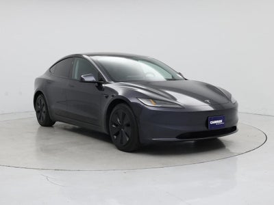 Photo of a 2025 Tesla Model 3 Long Range 4DR Fastback for sale