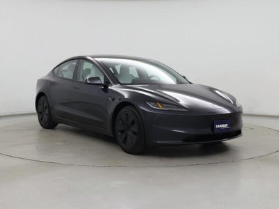 2025 Tesla Model 3 Long Range 4DR Fastback