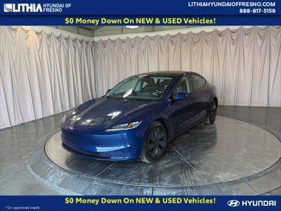 Photo of a 2025 Tesla Model 3 Long Range 4DR Fastback for sale