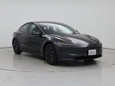 Photo of a 2025 Tesla Model 3 Long Range 4DR Fastback for sale