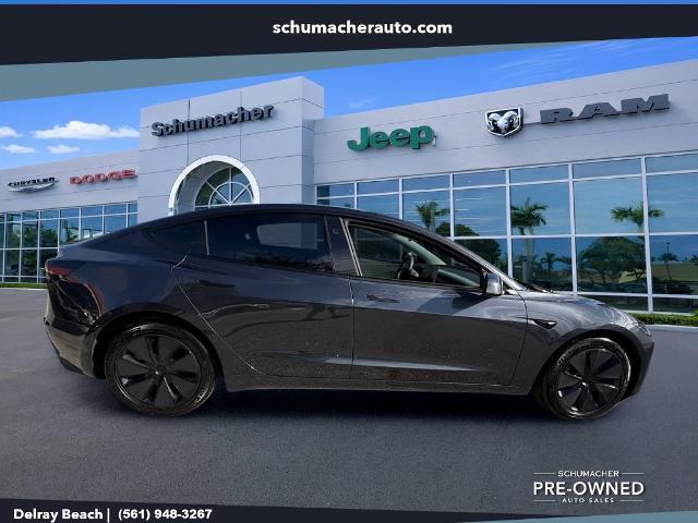 2025 Tesla Model 3 - $37,998