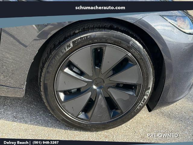 2025 Tesla Model 3 - $37,998