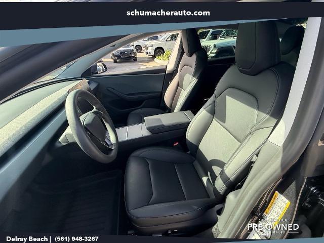 2025 Tesla Model 3 - $37,998