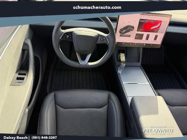 2025 Tesla Model 3 - $37,998