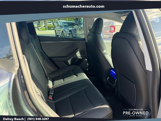 2025 Tesla Model 3 - $37,998