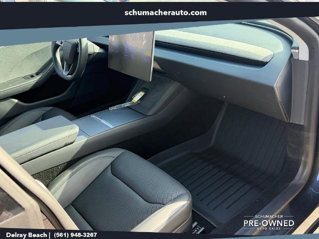 2025 Tesla Model 3 - $37,998