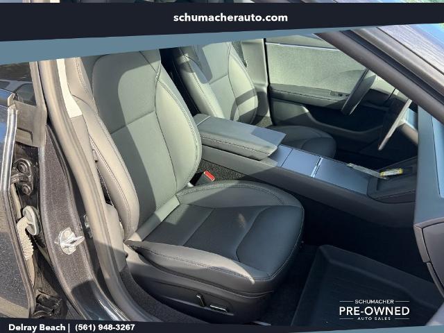 2025 Tesla Model 3 - $37,998