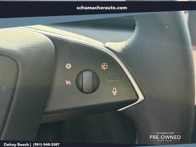 2025 Tesla Model 3 - $37,998