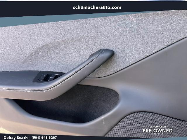 2025 Tesla Model 3 - $37,998
