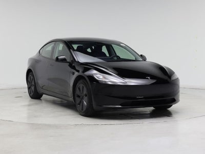 Photo of a 2025 Tesla Model 3 Long Range 4DR Fastback for sale