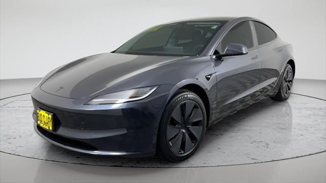 Preowned 2026 Tesla Model 3 Standard for Sale