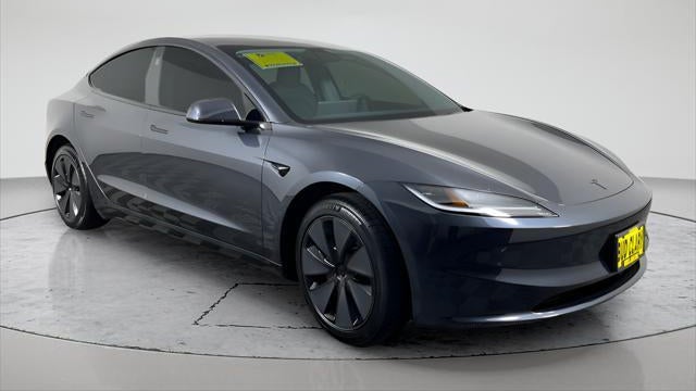 2026 Tesla Model 3 Standard