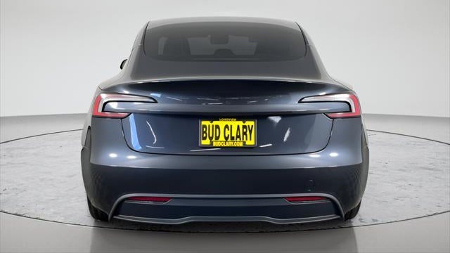 2026 Tesla Model 3 Standard