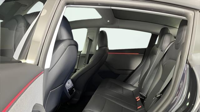2026 Tesla Model 3 Standard