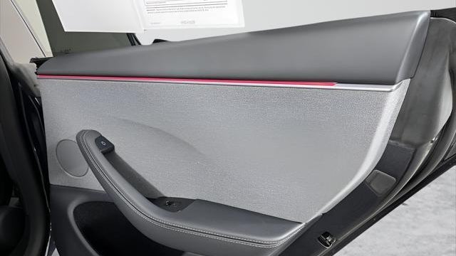 2026 Tesla Model 3 Standard