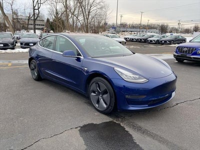 Photo of a 2018 Tesla Model 3 Long Range 4DR Fastback for sale