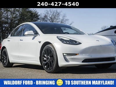 Photo of a 2018 Tesla Model 3 MID Range 4DR Fastback for sale