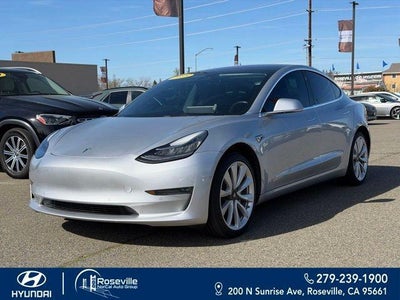 Photo of a 2018 Tesla Model 3 Long Range 4DR Fastback for sale
