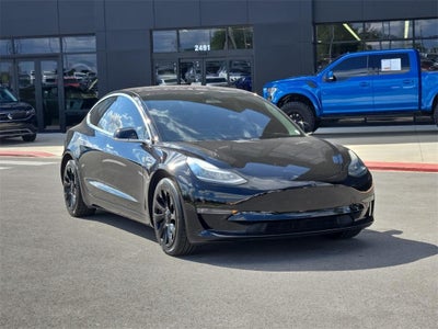 Photo of a 2018 Tesla Model 3 MID Range 4DR Fastback for sale