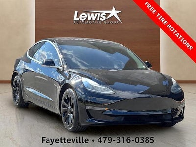 Photo of a 2018 Tesla Model 3 MID Range 4DR Fastback for sale