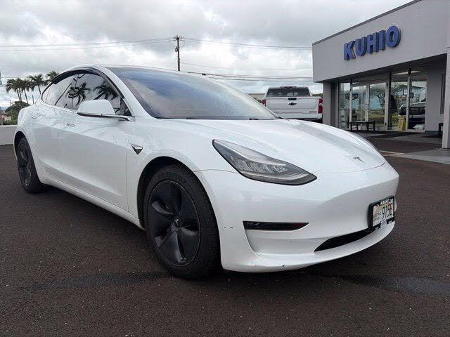 2019 Tesla Model 3 - $24,995
