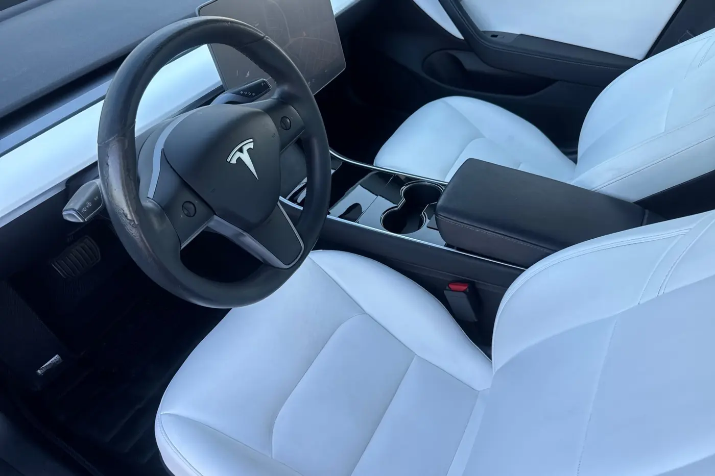 2019 Tesla Model 3 - $19,825