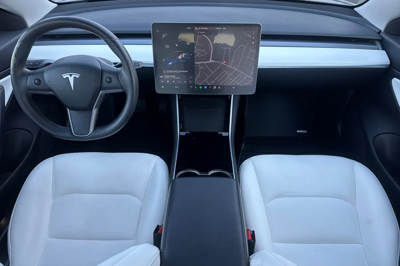 2019 Tesla Model 3 - $19,825