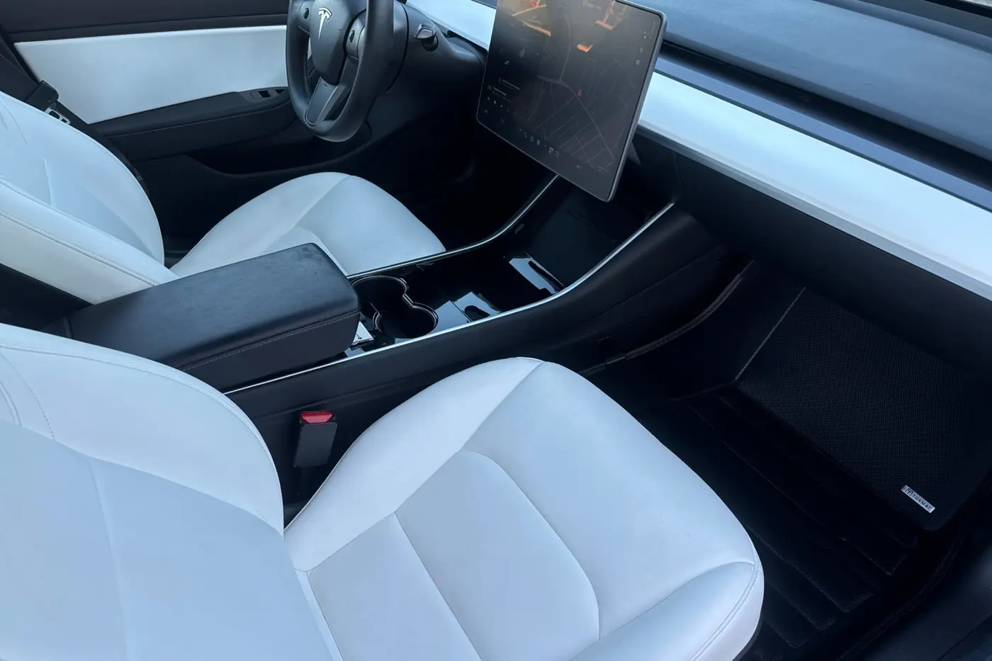 2019 Tesla Model 3 - $19,825