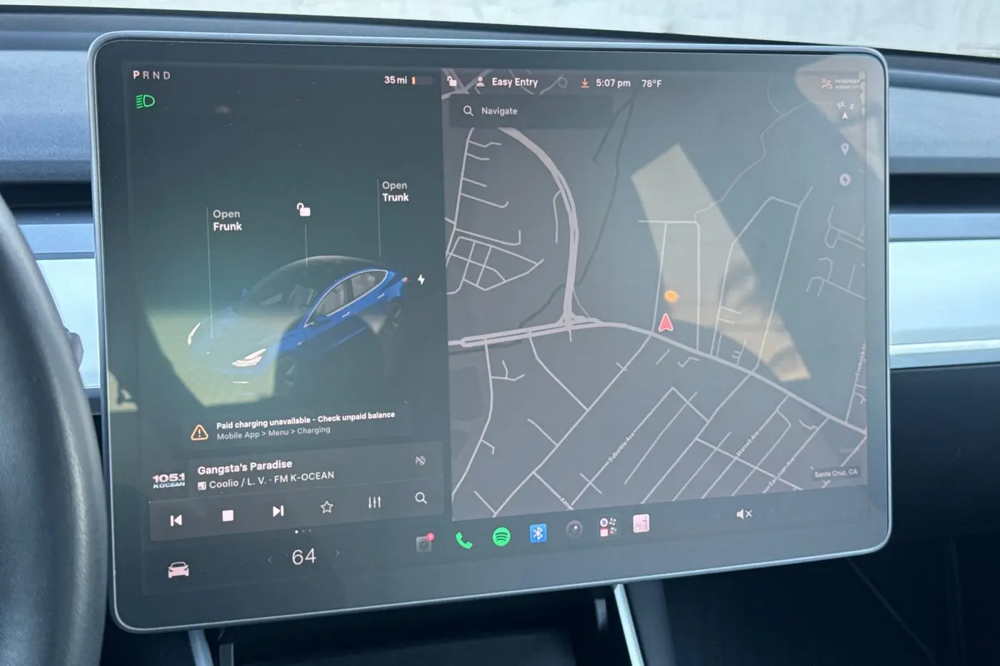2019 Tesla Model 3 - $19,825