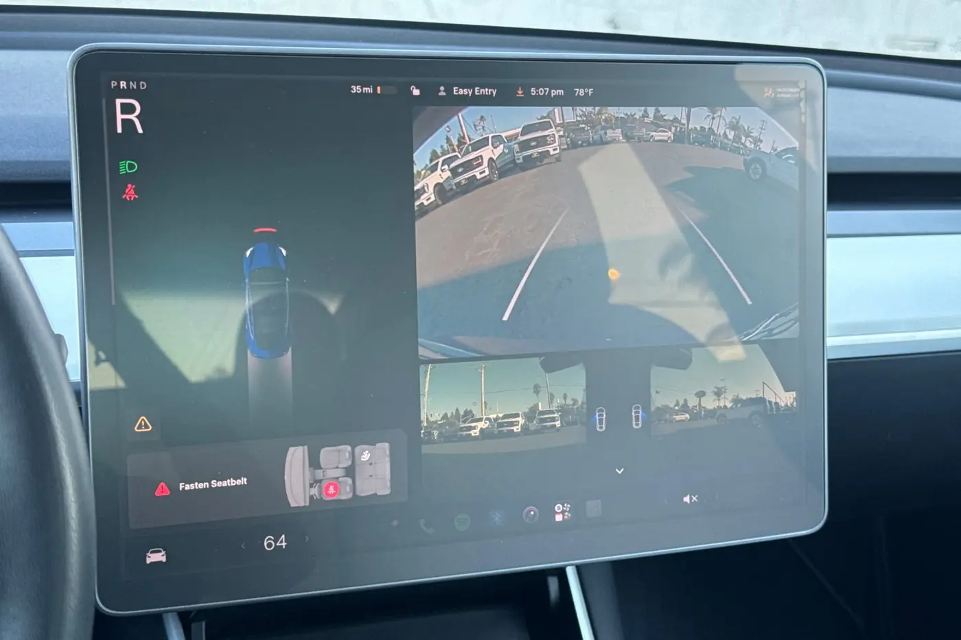 2019 Tesla Model 3 - $19,825