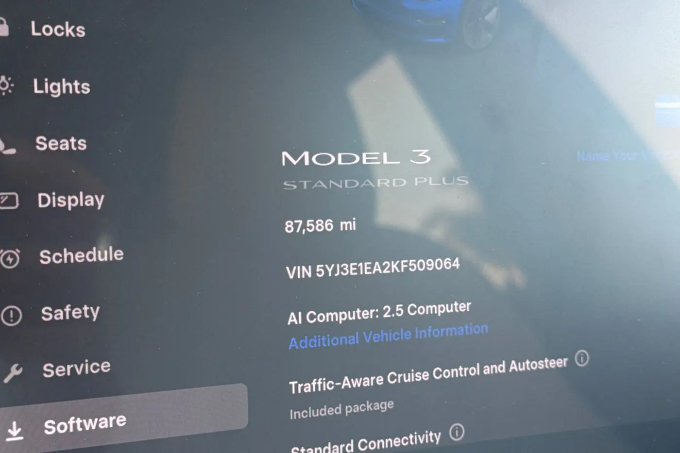 2019 Tesla Model 3 - $19,825