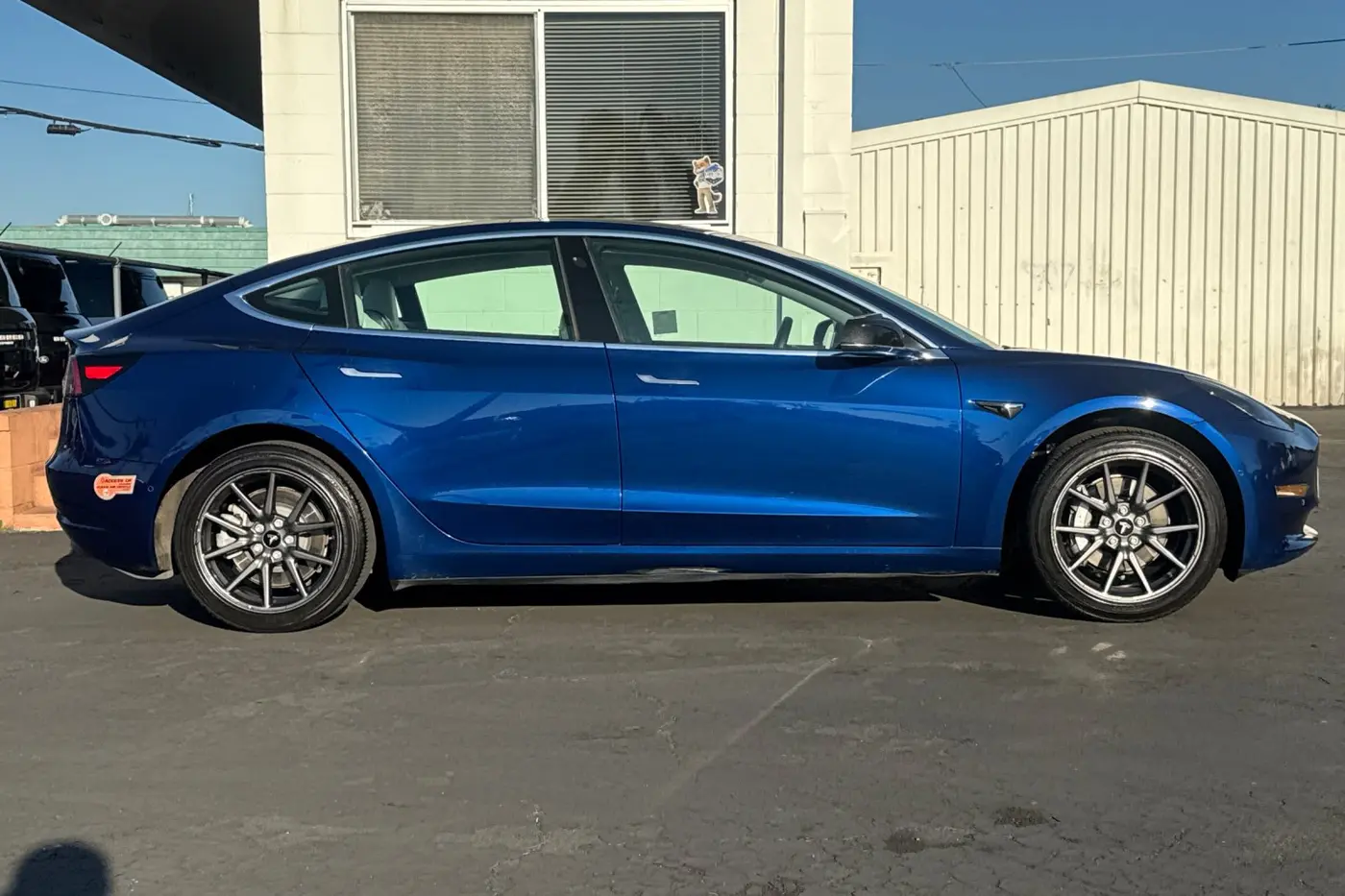 2019 Tesla Model 3 - $19,825