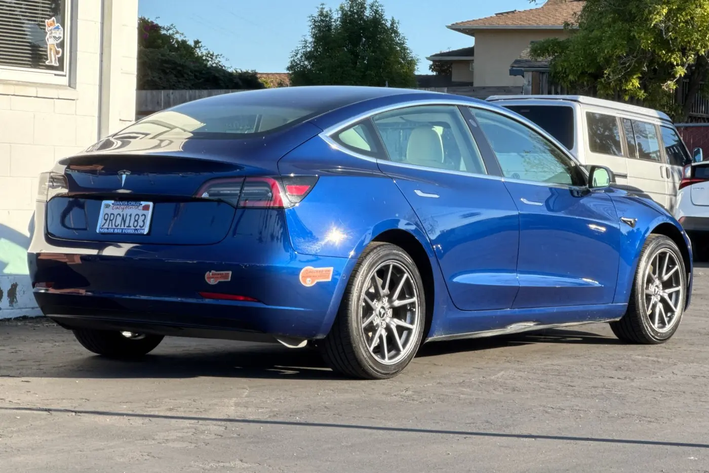 2019 Tesla Model 3 - $19,825