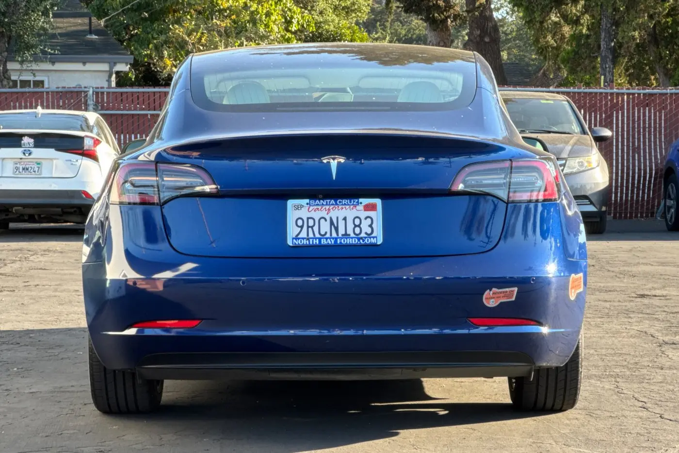 2019 Tesla Model 3 - $19,825