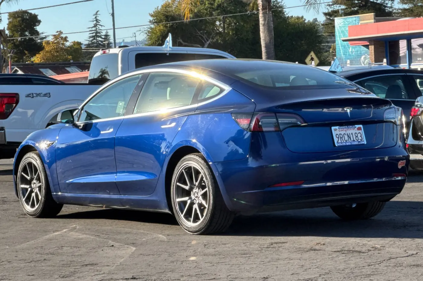 2019 Tesla Model 3 - $19,825
