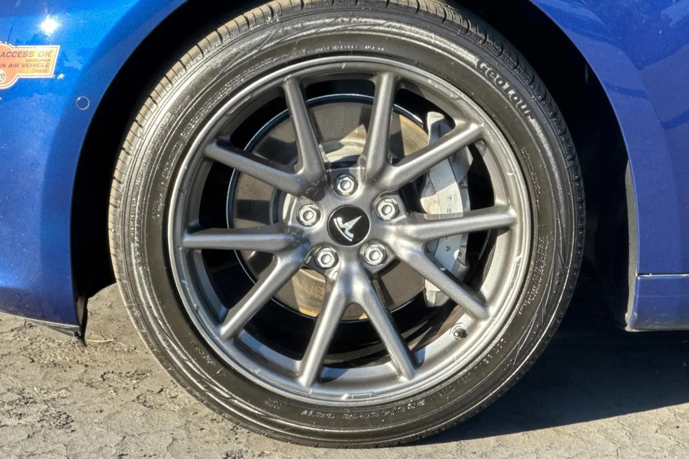 2019 Tesla Model 3 - $19,825