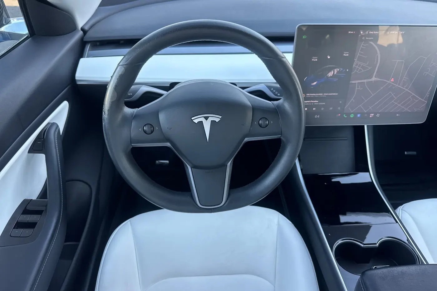 2019 Tesla Model 3 - $19,195