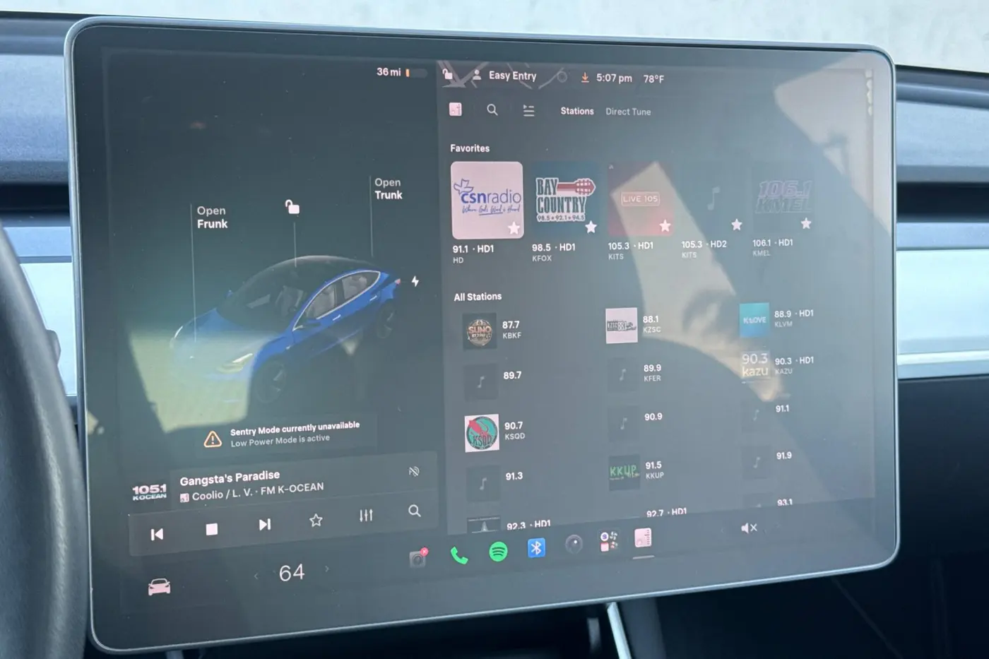 2019 Tesla Model 3 - $19,195