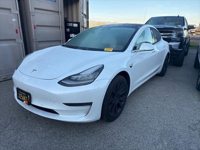 2019 Tesla Model 3 MID Range 4DR Fastback