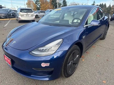 Photo of a 2019 Tesla Model 3 MID Range 4DR Fastback for sale