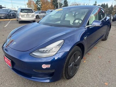 Photo of a 2019 Tesla Model 3 MID Range 4DR Fastback for sale