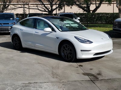 Photo of a 2020 Tesla Model 3 for sale